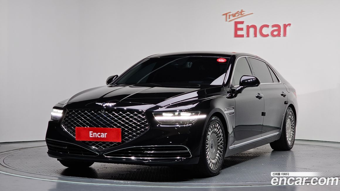Genesis G90 2019