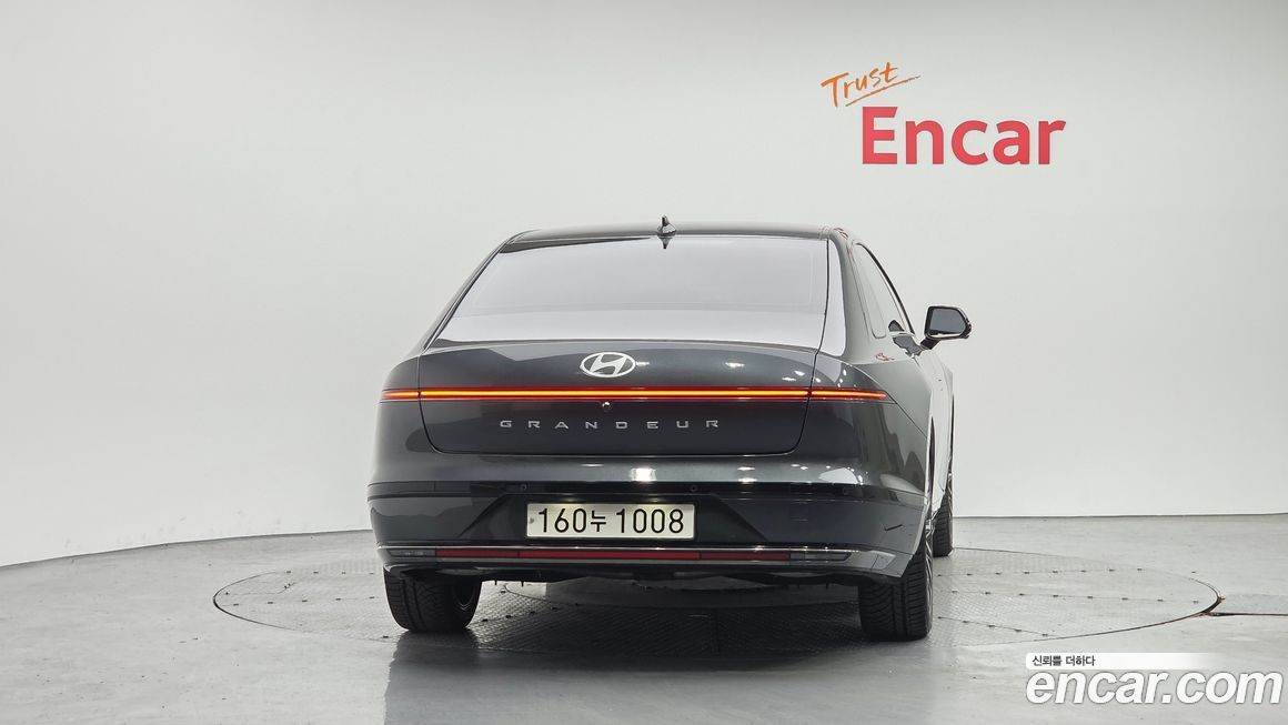Hyundai Grandeur 2023