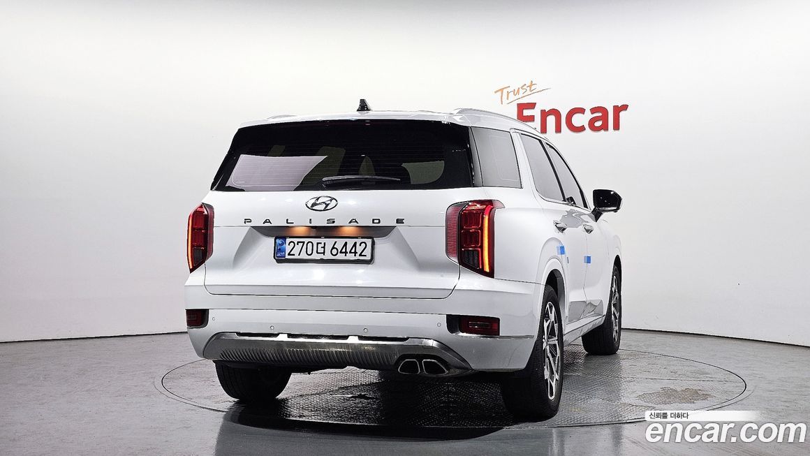 Hyundai Palisade 2022