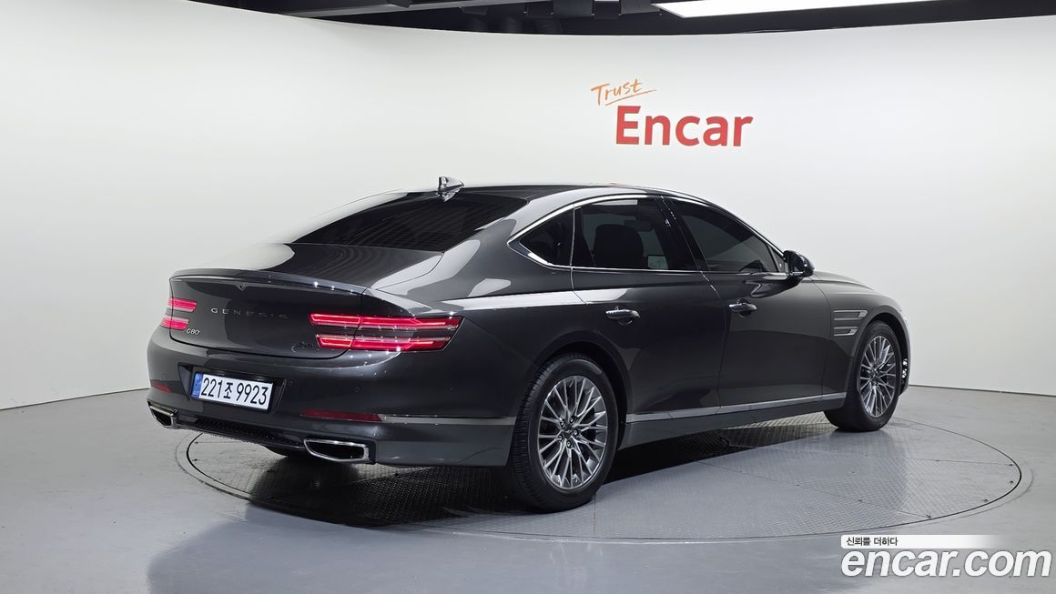 Genesis G80 2021