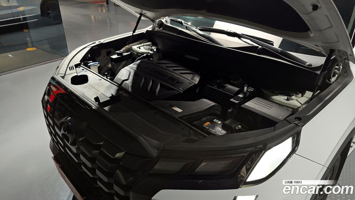 Hyundai Palisade 2023