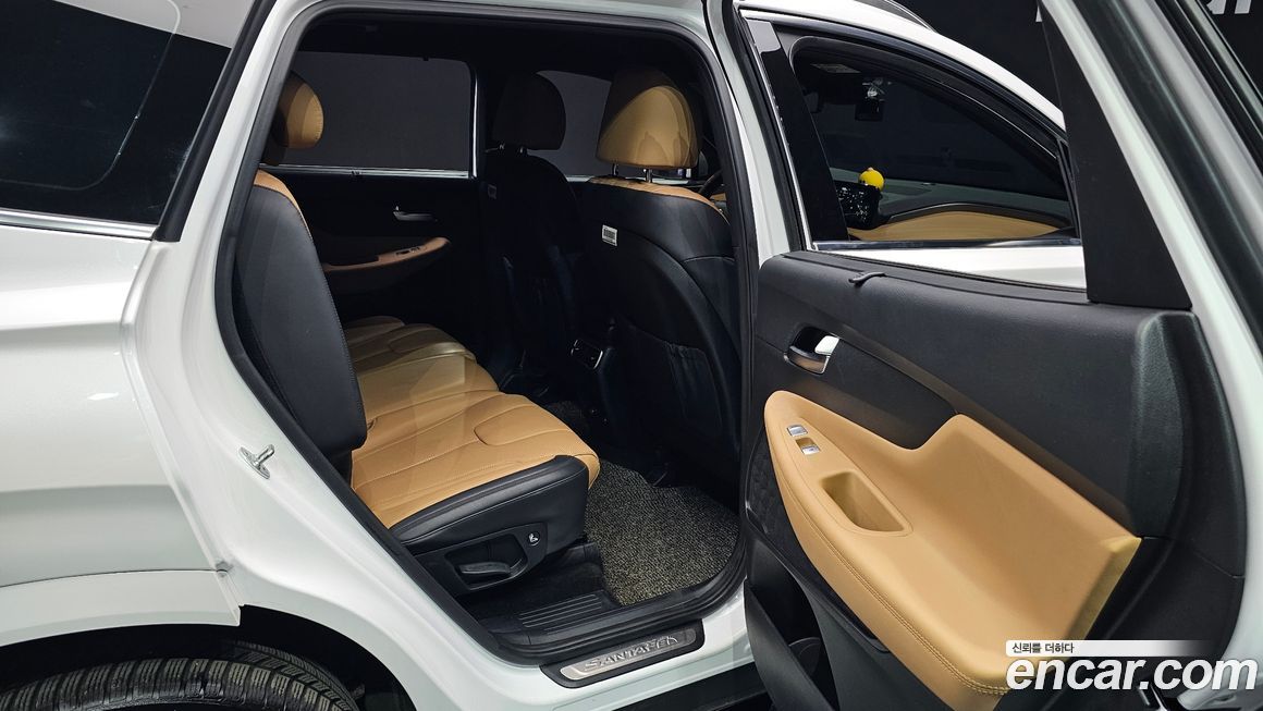 Hyundai Santafe 2021