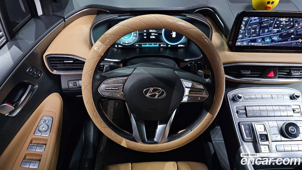 Hyundai Santafe 2021