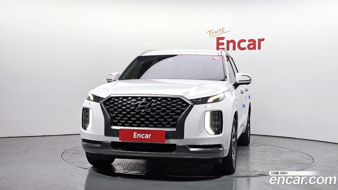 Hyundai Palisade 2022