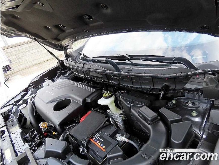 Renault-KoreaSamsung QM6 2026