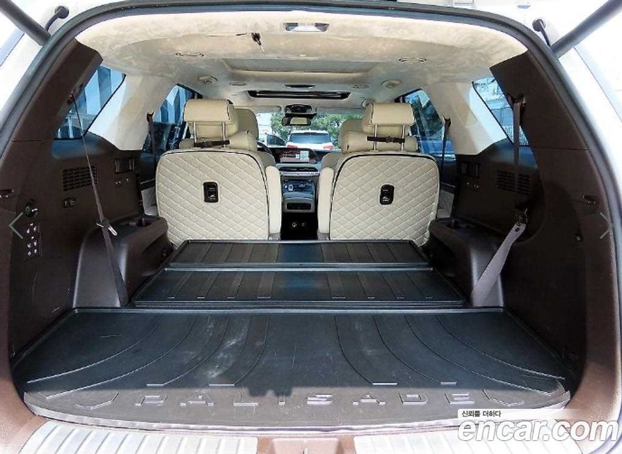 Hyundai Palisade 2022