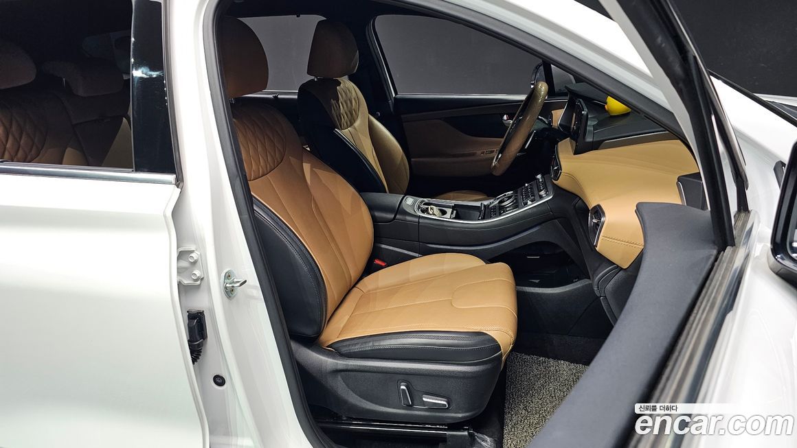 Hyundai Santafe 2021