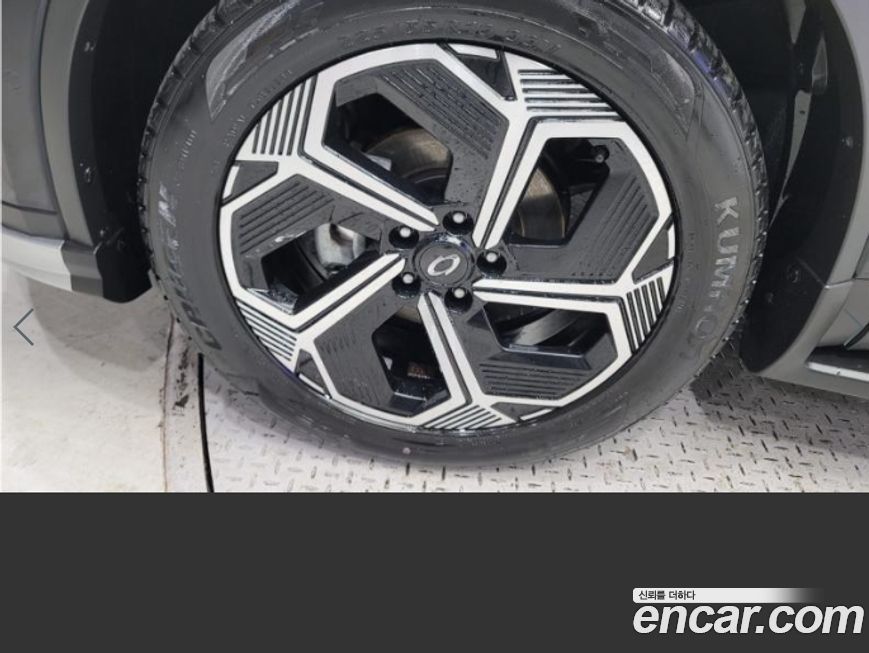 Renault-KoreaSamsung QM6 2024