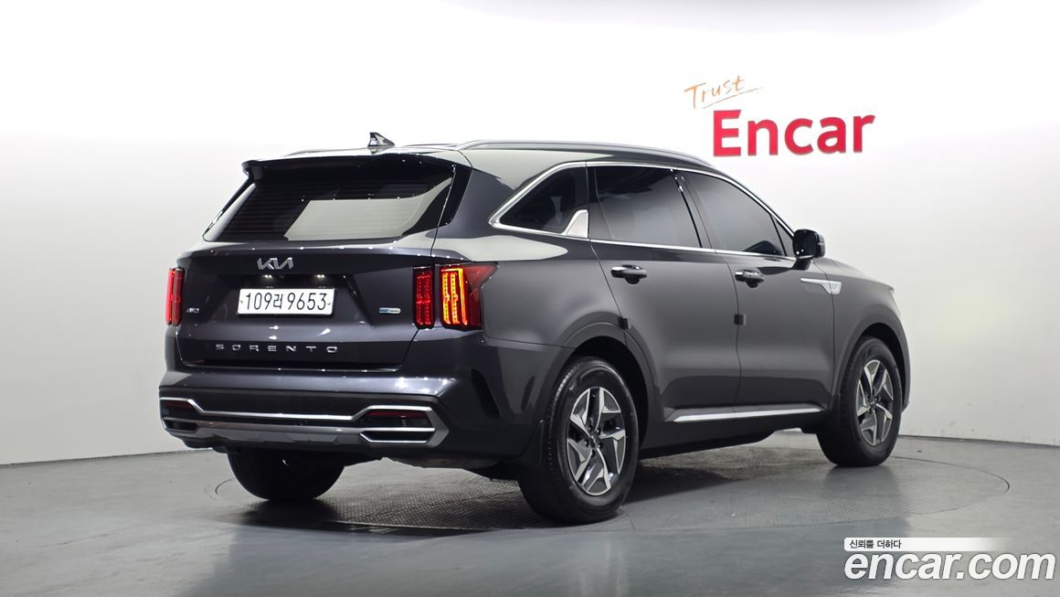 Kia Sorento 2022
