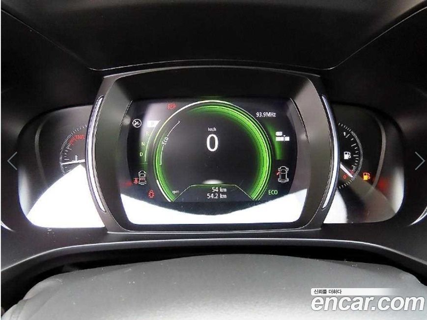 Renault-KoreaSamsung QM6 2026