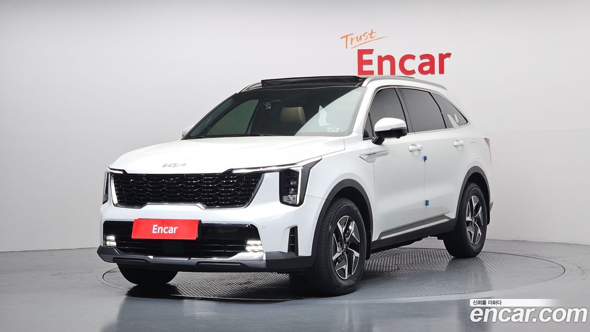 Kia Sorento 2024