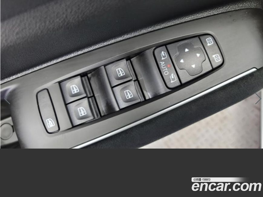 Renault-KoreaSamsung QM6 2024