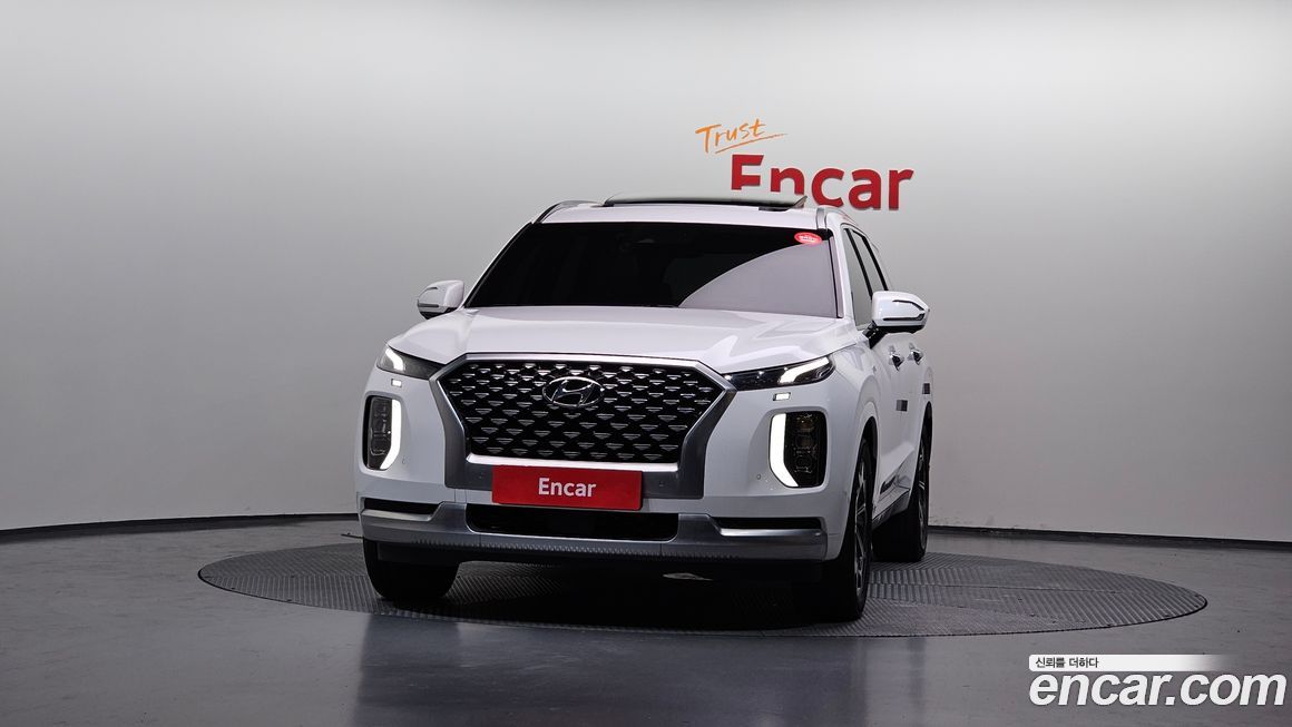 Hyundai Palisade 2022