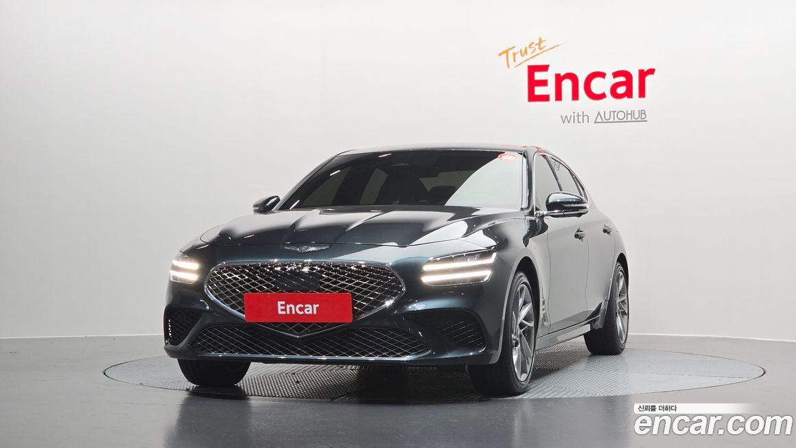 Genesis G70 2024