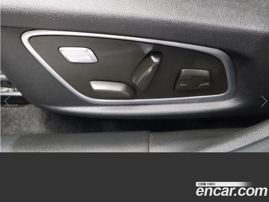 Renault-KoreaSamsung QM6 2024