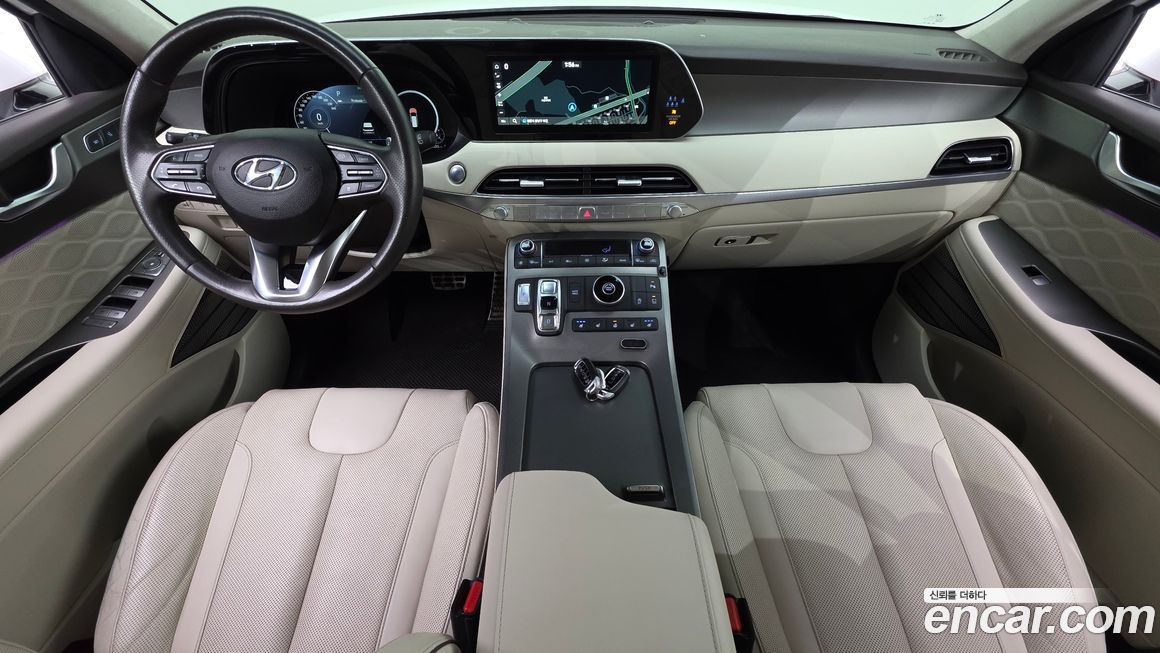 Hyundai Palisade 2022