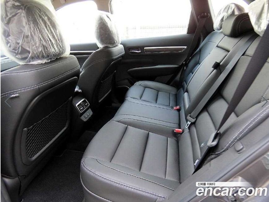 Renault-KoreaSamsung QM6 2026