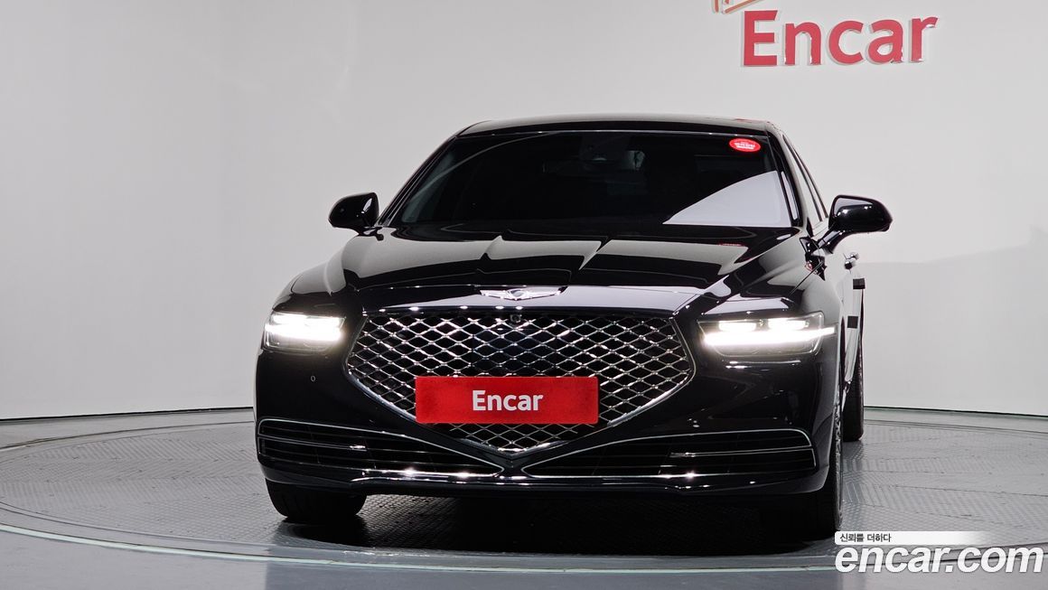 Genesis G90 2019