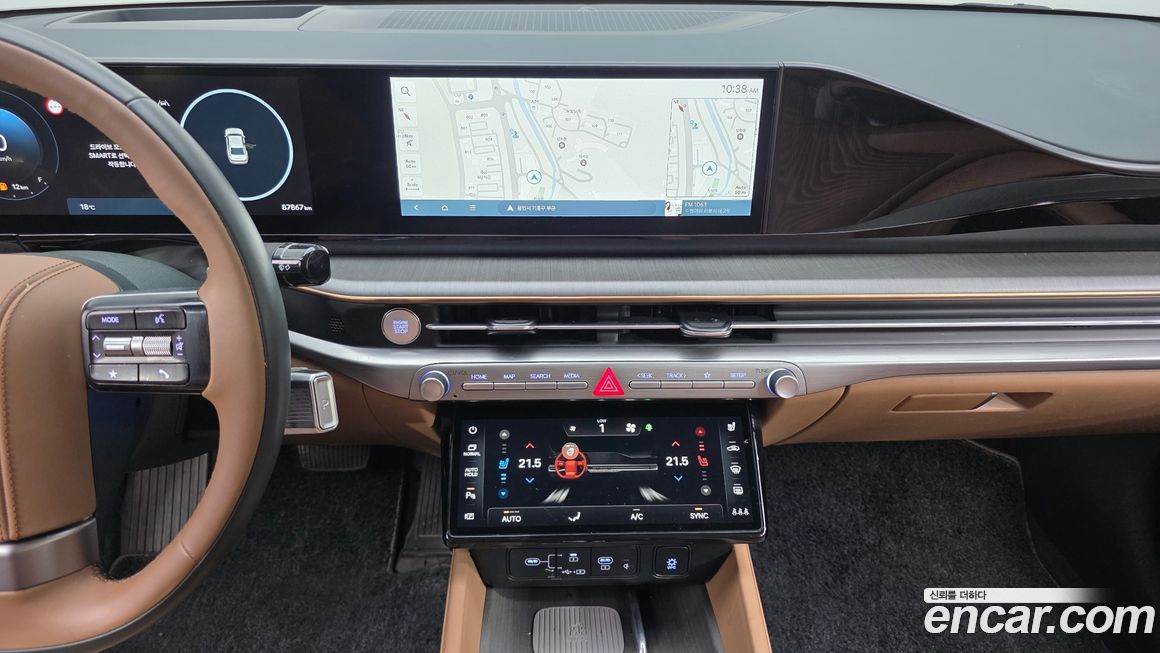 Hyundai Grandeur 2023