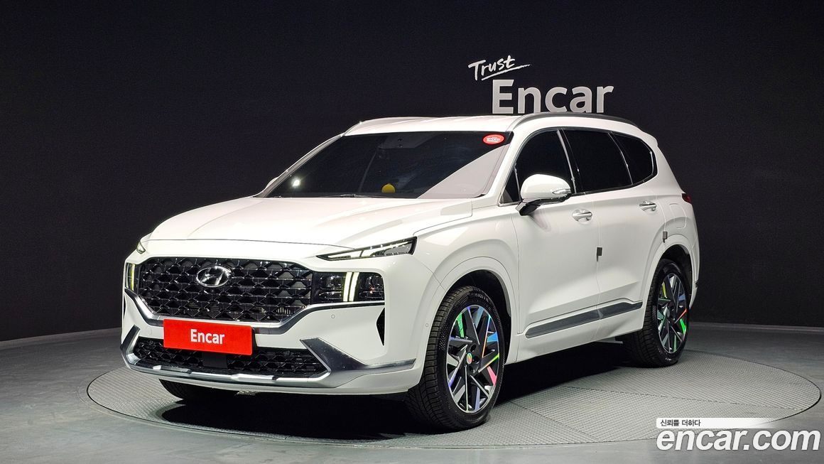 Hyundai Santafe 2021