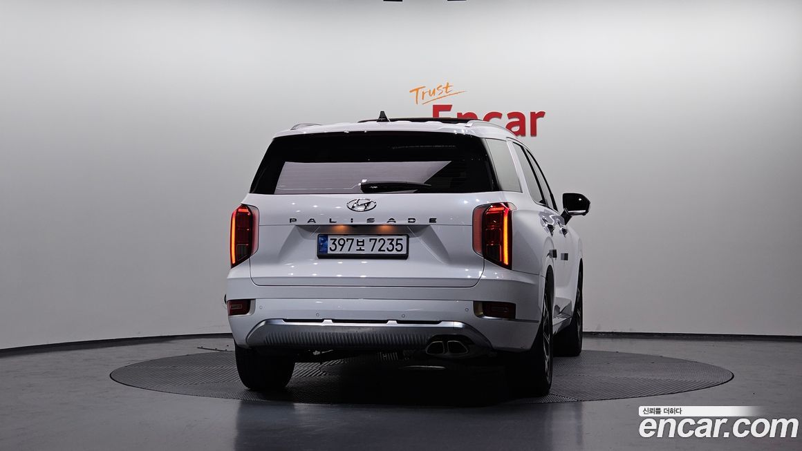 Hyundai Palisade 2022