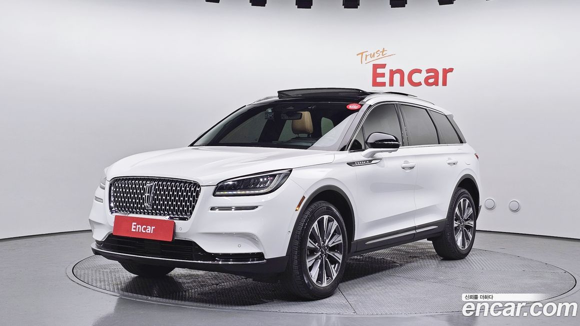 Lincoln Corsair 2022