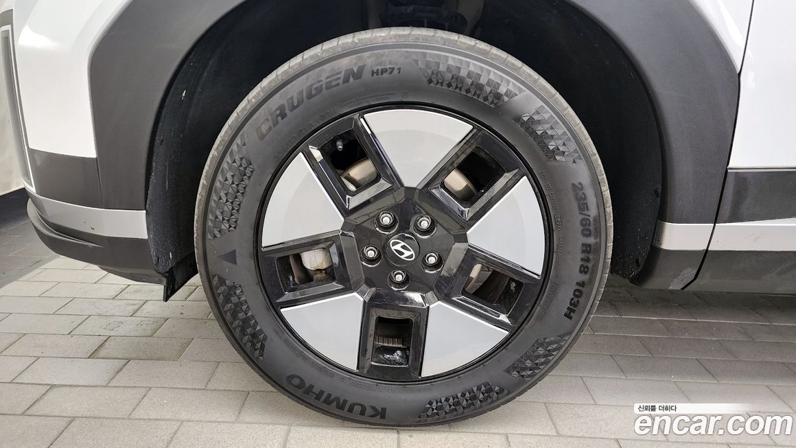 Hyundai Santafe 2025