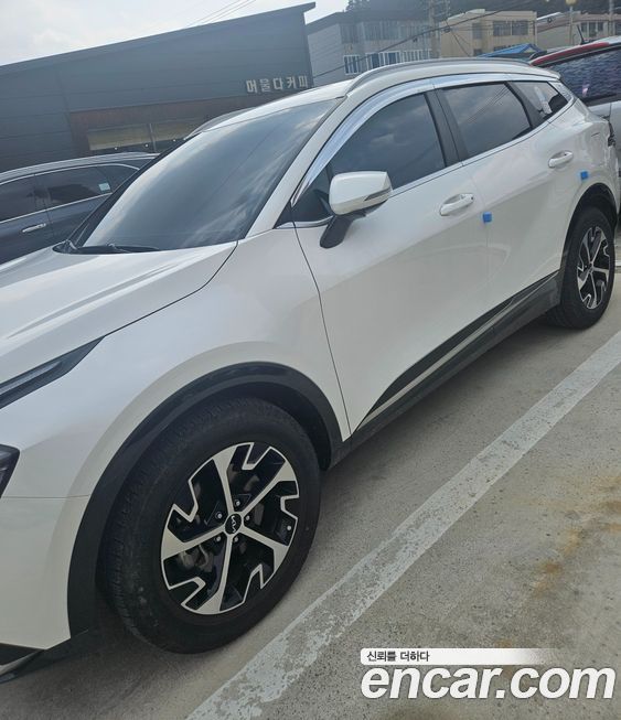 Kia Sportage 2024