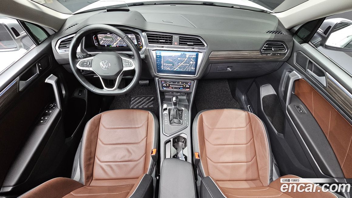 Volkswagen Tiguan 2023