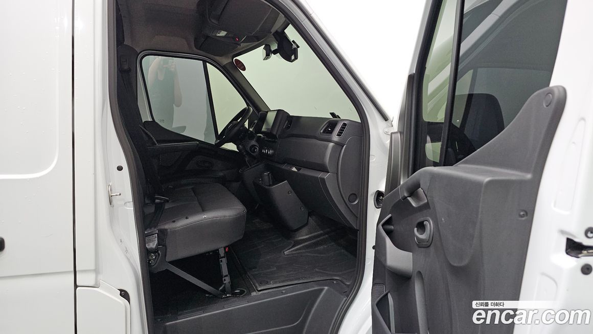 Renault-KoreaSamsung Master 2024