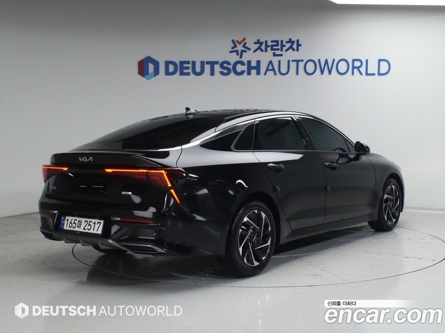 Kia K5 2024