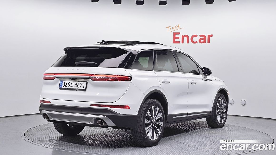 Lincoln Corsair 2022