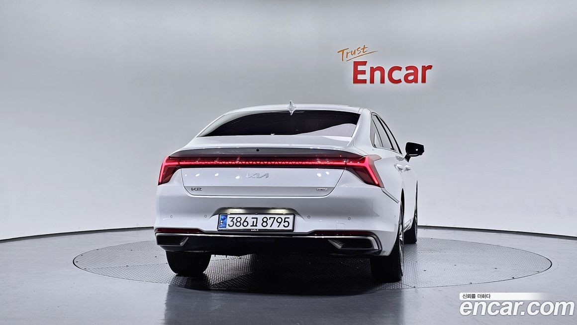 Kia K8 2023