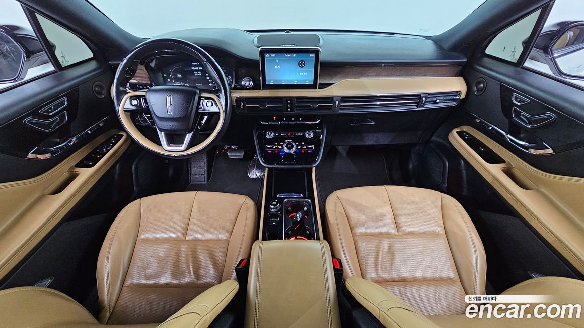 Lincoln Corsair 2022