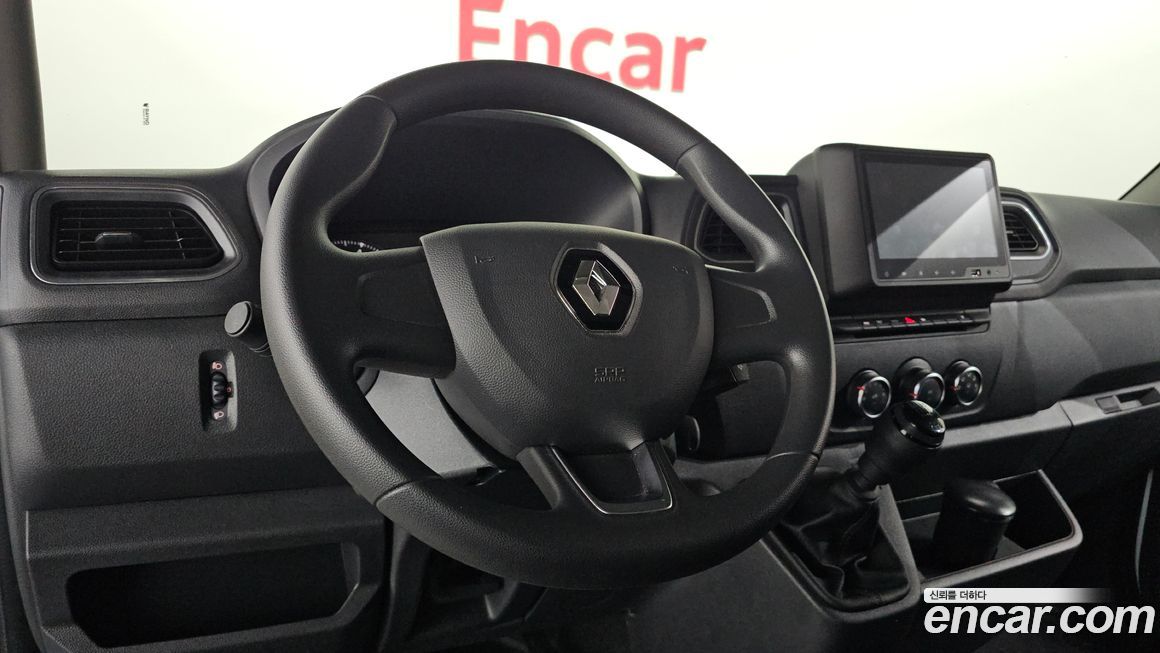 Renault-KoreaSamsung Master 2024