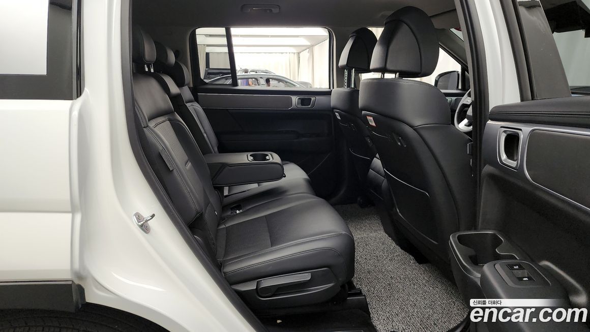 Hyundai Santafe 2025