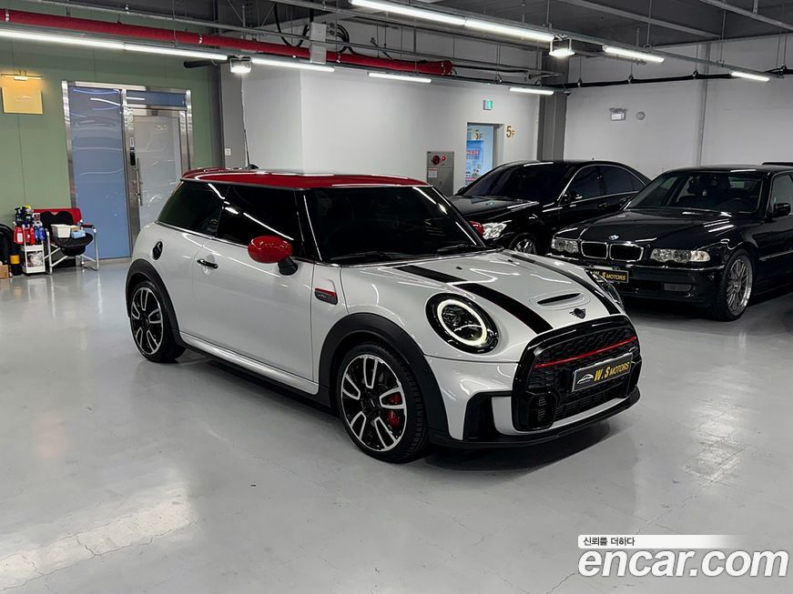 Mini Cooper 2023