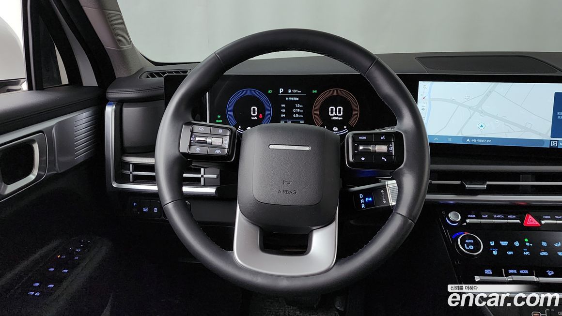 Hyundai Santafe 2025