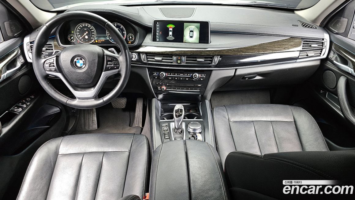 BMW X6 2018