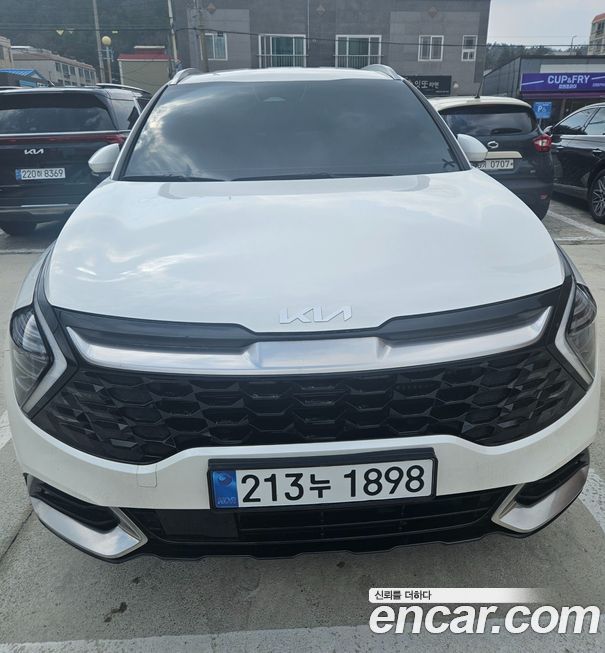 Kia Sportage 2024