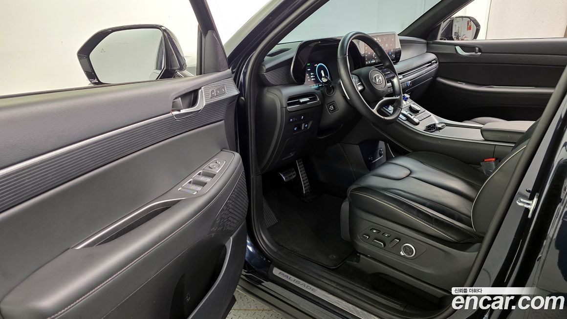 Hyundai Palisade 2023