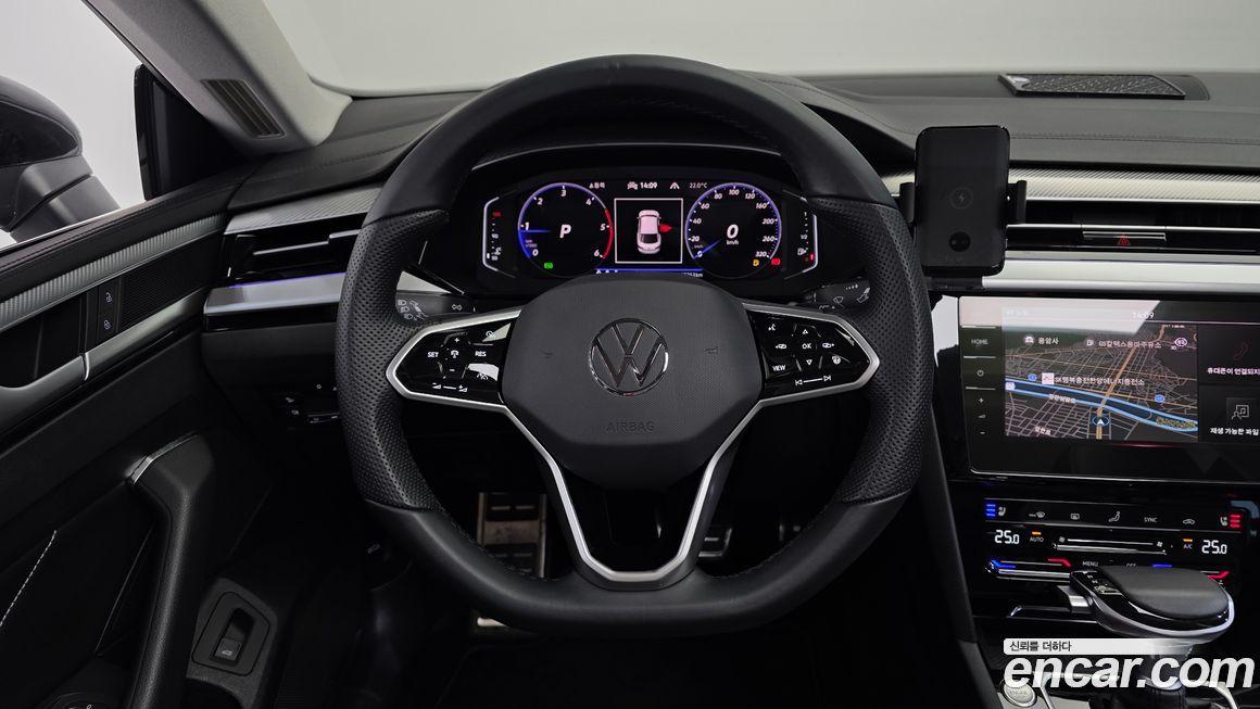 Volkswagen Arteon 2023