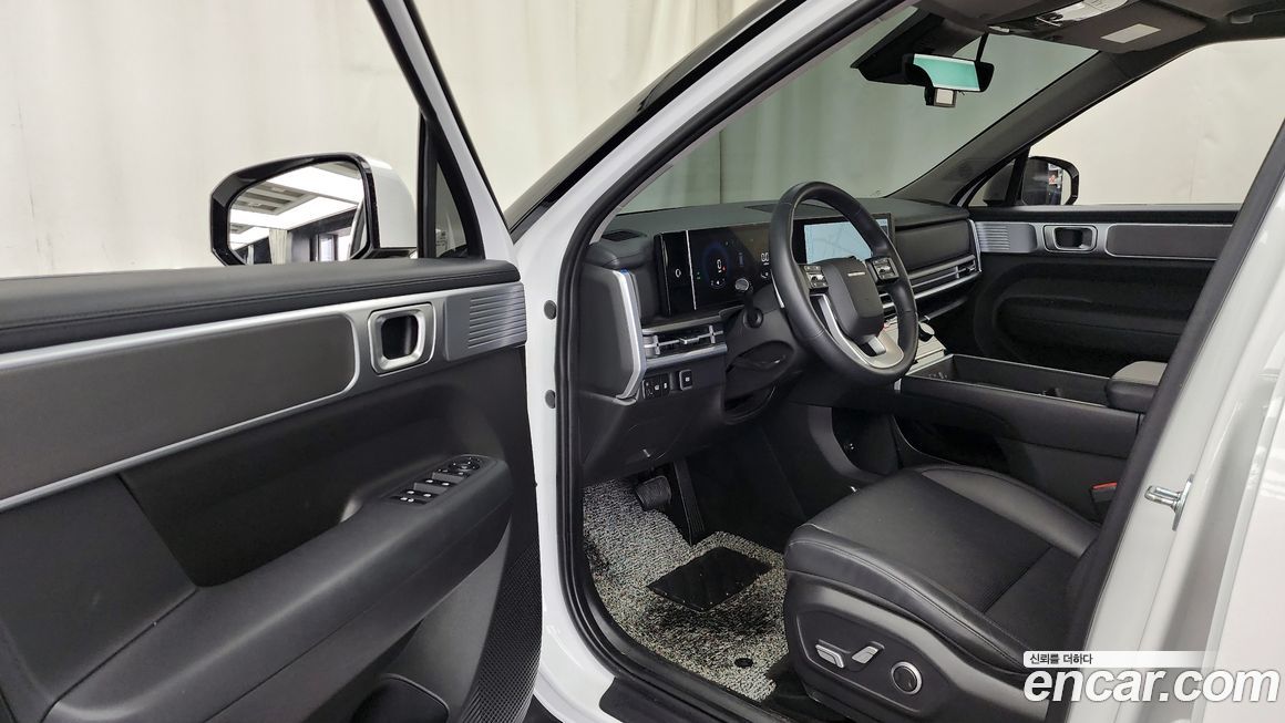 Hyundai Santafe 2025