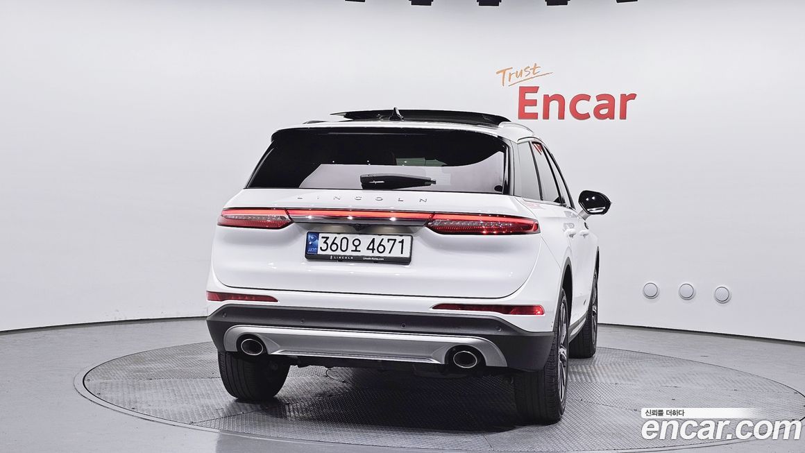 Lincoln Corsair 2022