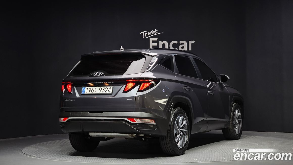 Hyundai Tucson 2023