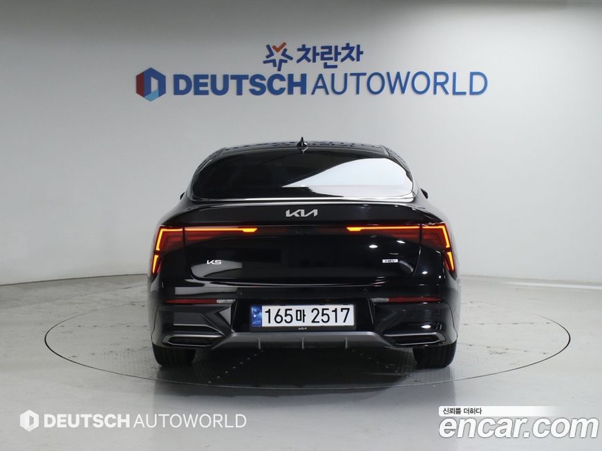 Kia K5 2024