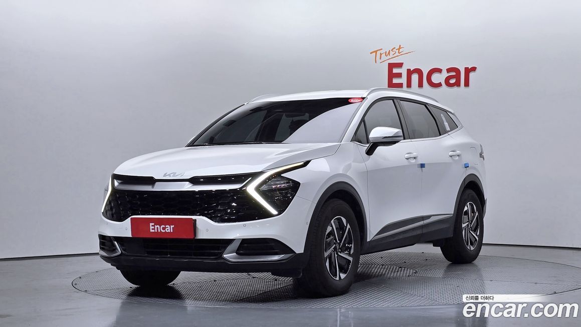 Kia Sportage 2024