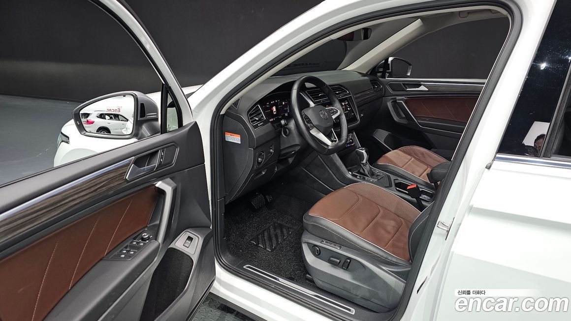 Volkswagen Tiguan 2023