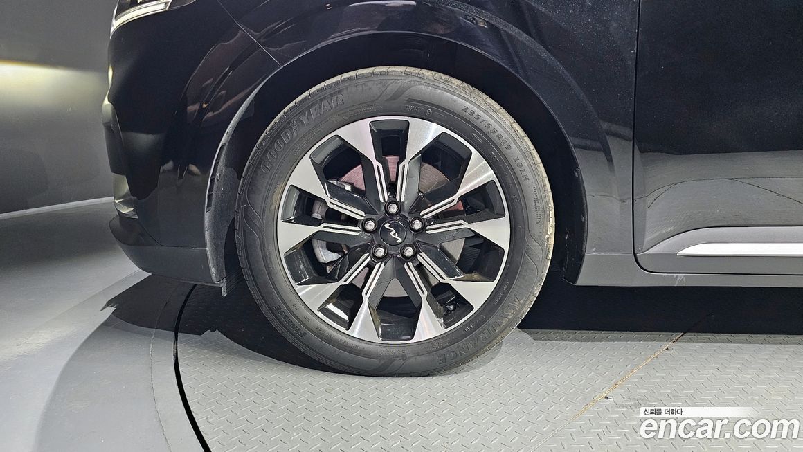 Kia Canival 2023