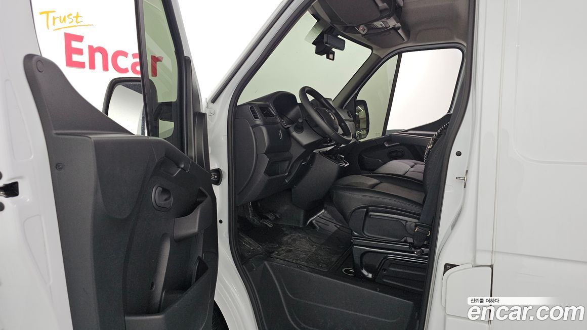 Renault-KoreaSamsung Master 2024